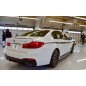 BMW 5 G30 SPOILER NA KLAPE LOTKA M5