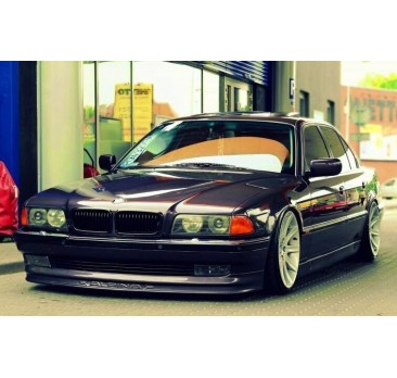 BMW 7 E38 RAJOUT DE PARE CHOC AVANT / JUPE AVANT