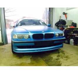 BMW 7 E38 RAJOUT DE PARE CHOC AVANT / JUPE AVANT