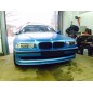 BMW 7 E38 RAJOUT DE PARE CHOC AVANT / JUPE AVANT