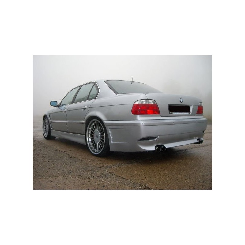 BMW 7 E38 NAKŁADKI PROGOWE PROGI
