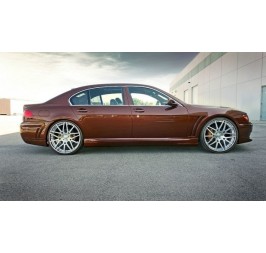 BMW 7 E65 E66 ATS PRZEDNIE BŁOTNIKI 2 SZTUKI