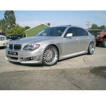 BMW 7 E65 E66 ATS FRONT FENDERS