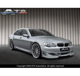 BMW 7 E65 E66 ATS FRONT FENDERS