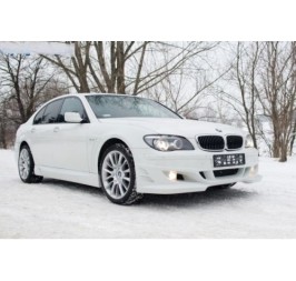 BMW 7 E65 E66 ATS PRZEDNIE BŁOTNIKI 2 SZTUKI