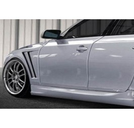 BMW 5 E60 ATS - FULL BODY KIT