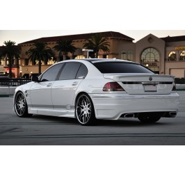 BMW 7 E65 E66 PRIOR PRZEDNIE BŁOTNIKI 2 SZTUKI