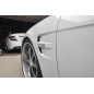 BMW 7 E65 E66 PRIOR PRZEDNIE BŁOTNIKI 2 SZTUKI