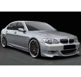 BMW 7 E65 E66 PRIOR vordere Kotflügel