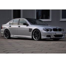 BMW 7 E65 E66 PRIOR PRZEDNIE BŁOTNIKI 2 SZTUKI