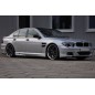 BMW 7 E65 E66 PRIOR PRZEDNIE BŁOTNIKI 2 SZTUKI