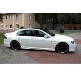 BMW 7 E65 E66 PRIOR PRZEDNIE BŁOTNIKI 2 SZTUKI