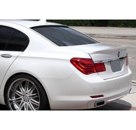 BMW 7 F01 SPOILER NA KLAPE LOTKA