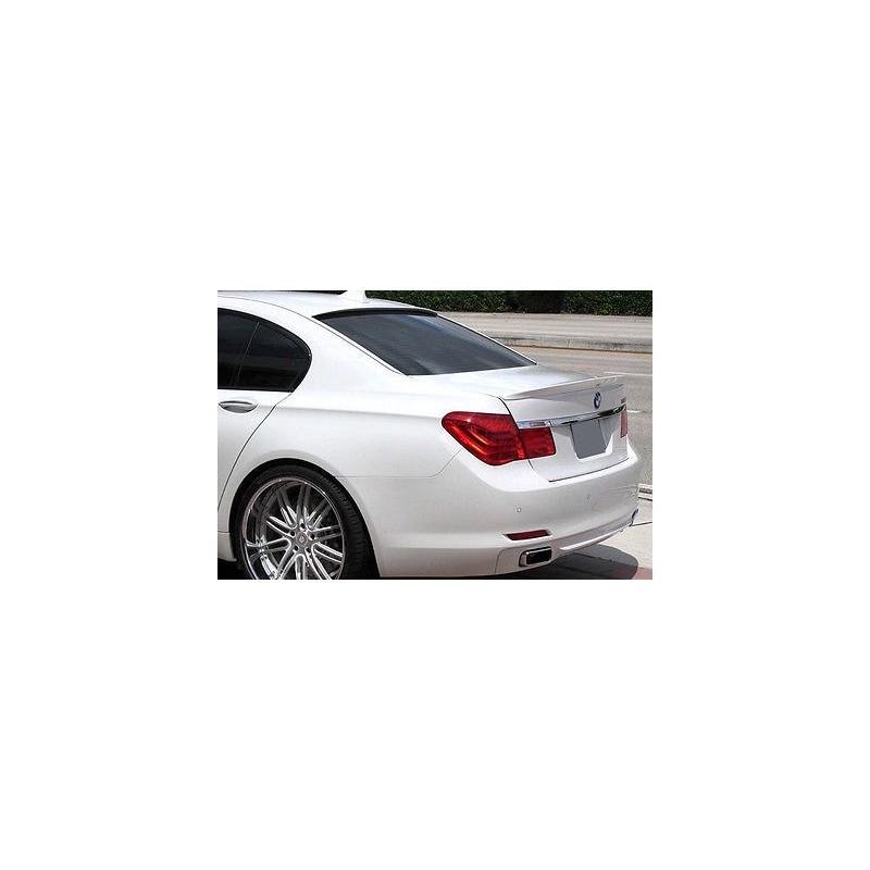 BMW 7 F01 SPOILER NA KLAPE LOTKA