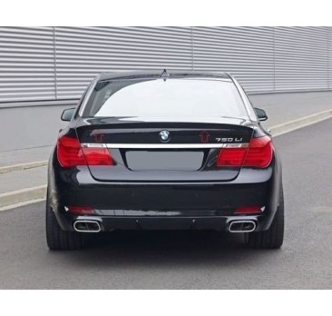 BMW 7 F01 HECKSPOILER