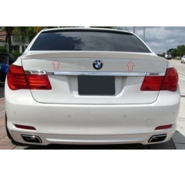 BMW 7 F01 SPOILER NA KLAPE LOTKA