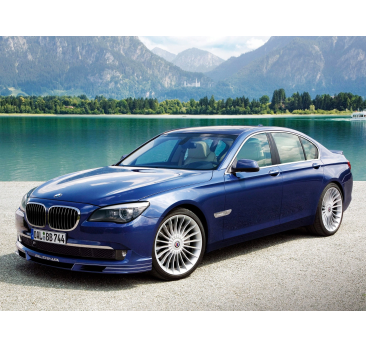 BMW 7 F01 ALPINA RAJOUT DE PARE CHOC AVANT / JUPE AVANT