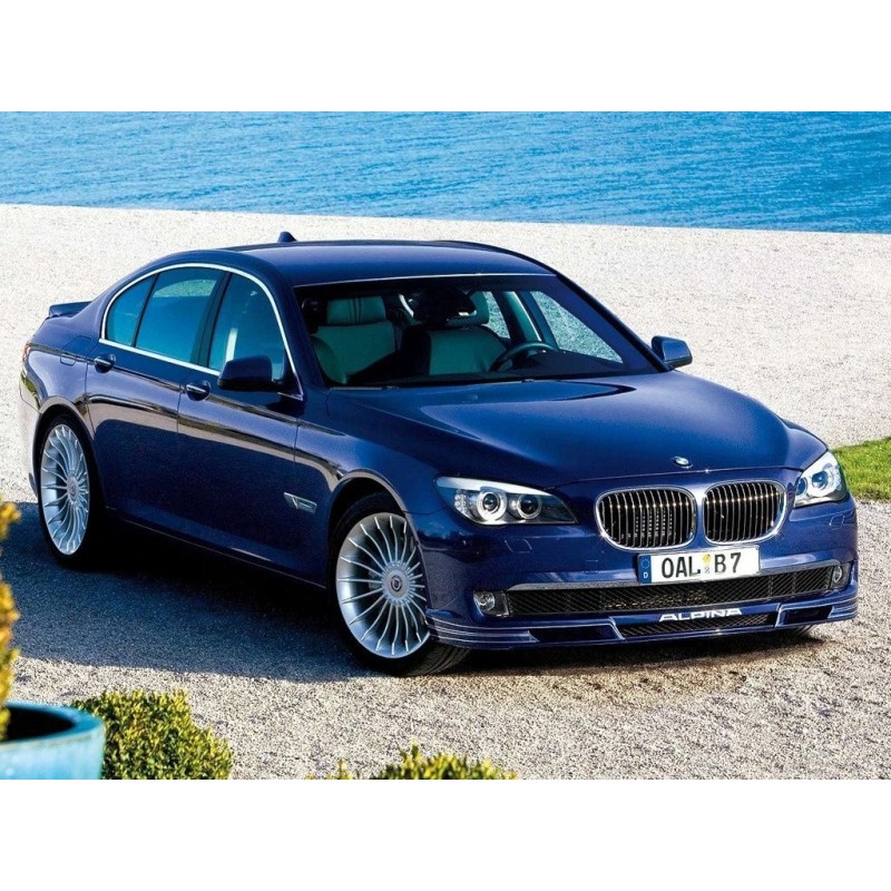 BMW 7 F01 ALPINA RAJOUT DE PARE CHOC AVANT / JUPE AVANT