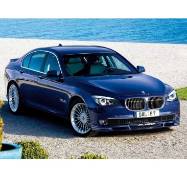 BMW 7 F01 ALPINA PRZEDNIA DOKŁADKA ZDERZAKA