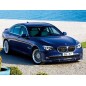 BMW 7 F01 ALPINA PRZEDNIA DOKŁADKA ZDERZAKA