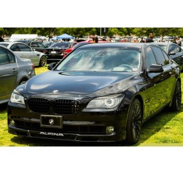BMW 7 F01 ALPINA PRZEDNIA DOKŁADKA ZDERZAKA