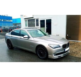 BMW 7 F01 ALPINA PRZEDNIA DOKŁADKA ZDERZAKA