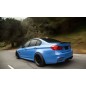 BMW M3 F80 SPOILER NA KLAPE LOTKA