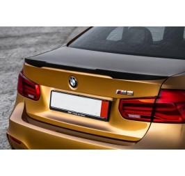 BMW M3 F80 AILERON / BECQUET / SPOILER