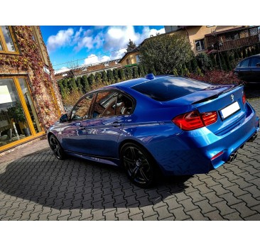 BMW M3 F80 AILERON / BECQUET / SPOILER