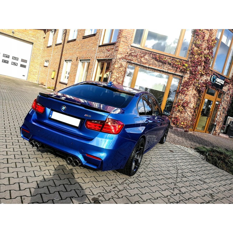 BMW M3 F80 AILERON / BECQUET / SPOILER