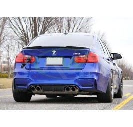 BMW M3 F80 AILERON / BECQUET / SPOILER