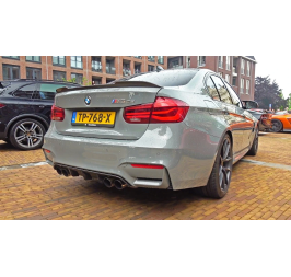 BMW 3 F80 M3 CS HECKSPOILER
