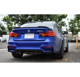 BMW 3 F80 M3 CS AILERON / BECQUET / SPOILER