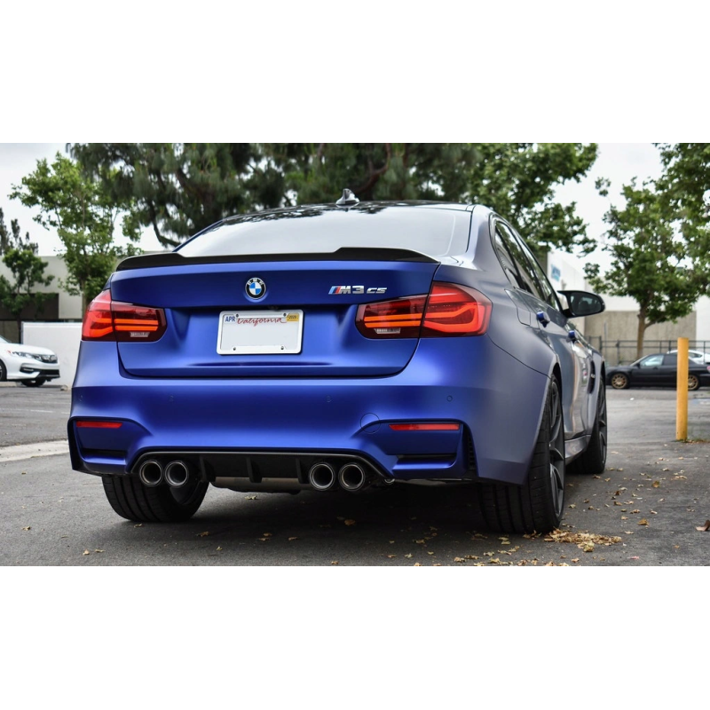 BMW 3 F80 M3 CS AILERON / BECQUET / SPOILER