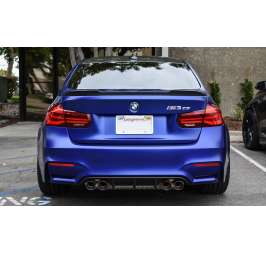 BMW 3 F80 M3 CS AILERON / BECQUET / SPOILER