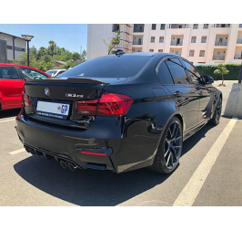 BMW 3 F80 M3 CS AILERON / BECQUET / SPOILER