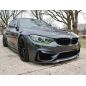 BMW M3 M4 F80 F82 F83 CS Frontlippe Frontspoiler