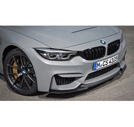 BMW M3 M4 F80 F82 F83 CS Frontlippe Frontspoiler