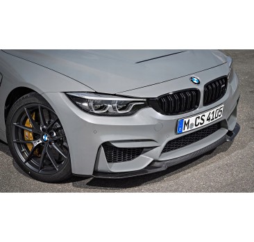 BMW M3 M4 F80 F82 F83 CS FRONT BUMPER SPOILER