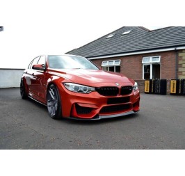 BMW M3 M4 F80 F82 F83 CS PRZEDNIA DOKŁADKA ZDERZAKA