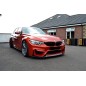 BMW M3 M4 F80 F82 F83 CS Frontlippe Frontspoiler