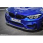 BMW M3 M4 F80 F82 F83 CS Frontlippe Frontspoiler