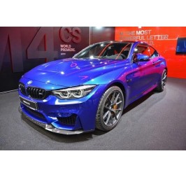BMW M3 M4 F80 F82 F83 CS Frontlippe Frontspoiler