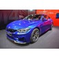 BMW M3 M4 F80 F82 F83 CS Frontlippe Frontspoiler