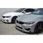 BMW M3 M4 F80 F82 F83 CS RAJOUT DE PARE CHOC AVANT / JUPE AVANT
