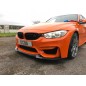 BMW M3 M4 F80 F82 F83 CS PRZEDNIA DOKŁADKA ZDERZAKA