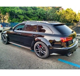 AUDI A6 C7 AVANT RS6 STYLE BODY KIT
