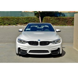 BMW M3 M4 F80 F82 F83 PERFORMANCE Frontlippe Frontspoiler Frontsplitter
