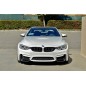 BMW M3 M4 F80 F82 F83 PERFORMANCE PRZEDNIE DOKŁADKI SPLITTERY