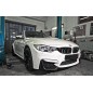 BMW M3 M4 F80 F82 F83 PERFORMANCE LAME AVANT SPLITTER AVANT